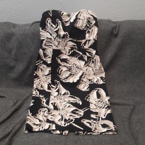 Banana republic wiggle dress